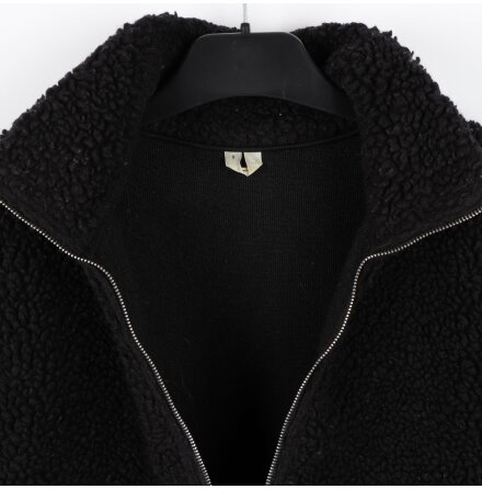 Arket - Moonlight Black - Fleecetrja - stl. S