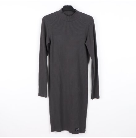 Dr Denim - Katlyn Dress - Grafitgr� kl�nning - stl. XL