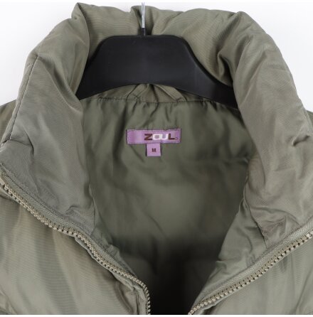 Zoul - Gr�gr�n v�st - Stl. M