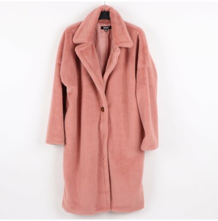 Missguided - Rosa kappa - stl. 36