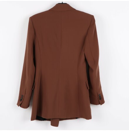 Zara - Brun Kavaj/Jacka - stl. XS