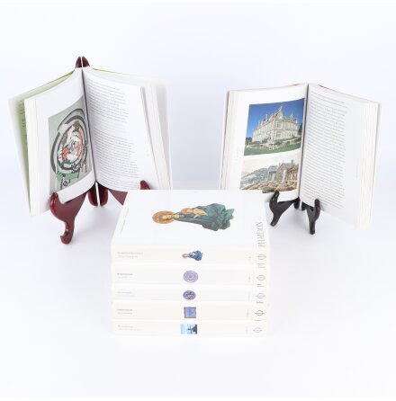 Bokpaket - Phaidon - Art &amp; Ideas series - 7 b�cker - Samh�lle &amp; Historia