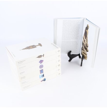 Bokpaket - Phaidon - Art &amp; Ideas series - 7 b�cker - Samh�lle &amp; Historia