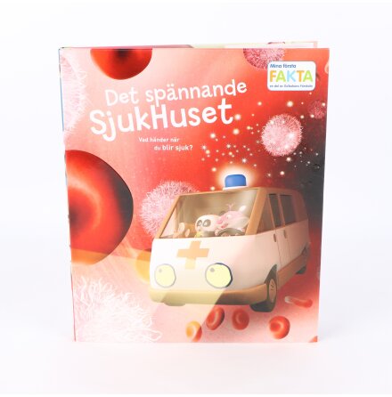 Goboken - Cullimore, Bacon, Ledger - Det sp�nnande sjukhuset -  Barn- &amp; Ungdomsb�cker