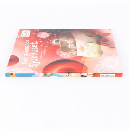 Goboken - Cullimore, Bacon, Ledger - Det spnnande sjukhuset -  Barn- &amp; Ungdomsbcker