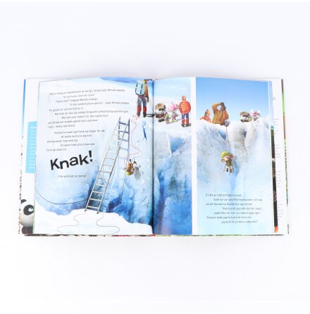 Goboken - Petty, Bacon, Ledger - Vidunderliga berg och vulkaner - Barn- &amp; Ungdomsb�cker