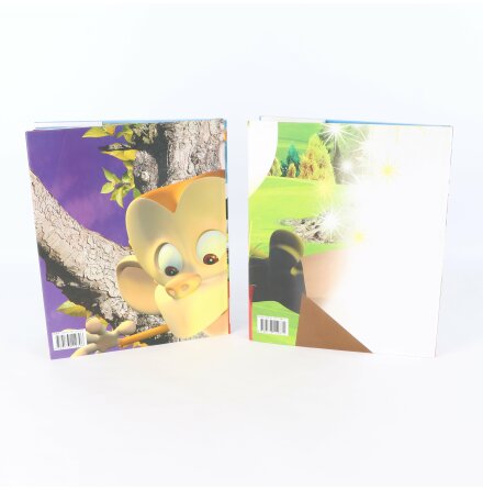 Bokpaket - Goboken - Cullimore, Bacon, Ledger - 2 bcker - Barn- &amp; Ungdomsbcker