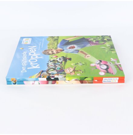 Bokpaket - Goboken - Cullimore, Bacon, Ledger - 2 bcker - Barn- &amp; Ungdomsbcker