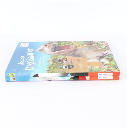 Bokpaket - Goboken - Cullimore, Bacon, Ledger - 2 B�cker - Barn &amp; Ungdomsb�cker