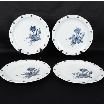 Winterling R�slau Bavaria - Tallrikar - 4 st. 