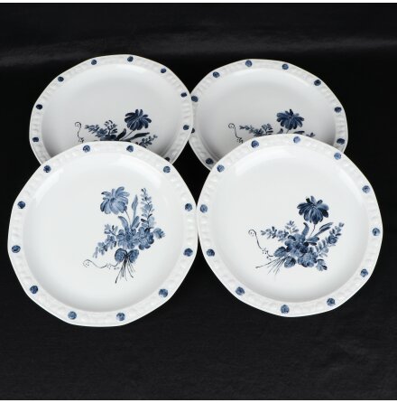 Winterling R�slau Bavaria - Tallrikar - 4 st. 