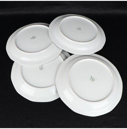 Winterling R�slau Bavaria - Tallrikar - 4 st. 