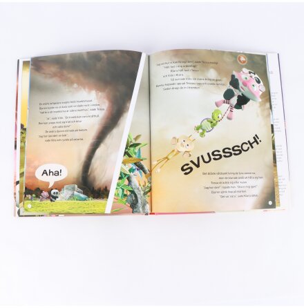 Bokpaket - Goboken - Cullimore, Bacon, Ledger - 2 B�cker - Barn &amp; Ungdomsb�cker