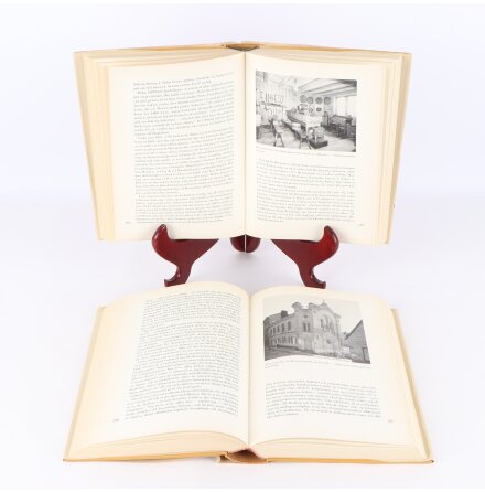 Bokpaket om 1800-talets V�stra S�dermalm - Arne Munthe - 2st - Samh�lle &amp; Historia