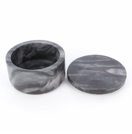 Louise Roe Copenhagen - Bertha - Stensk�l med lock 