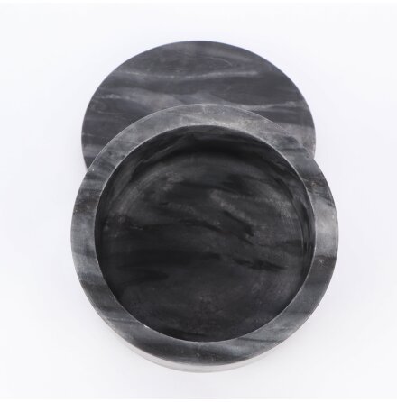 Louise Roe Copenhagen - Bertha - Stensk�l med lock 