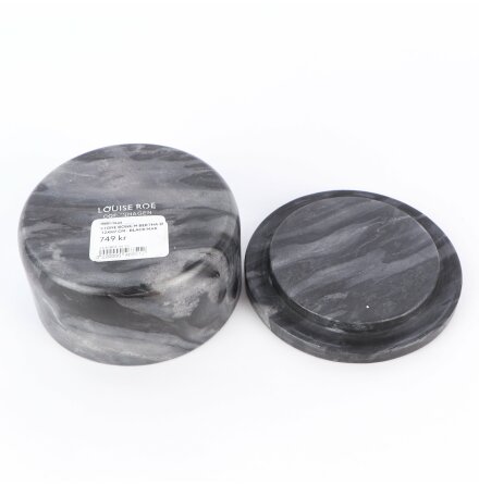 Louise Roe Copenhagen - Bertha - Stensk�l med lock 