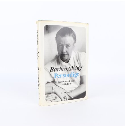 Barbro Alving Personligt, Dagb�cker &amp; brev 1940-1949 - Ruffa Alving-Olin, Birgit Petri - Biografier &amp; Memoarer