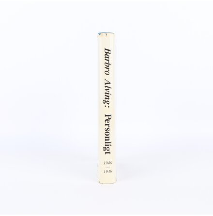 Barbro Alving Personligt, Dagb�cker &amp; brev 1940-1949 - Ruffa Alving-Olin, Birgit Petri - Biografier &amp; Memoarer