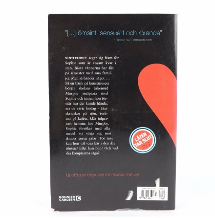 Bokpaket - Sonya Sones - Vad mina vnner inte vet - Del 1-2 - Barn &amp; Ungdomsbcker 