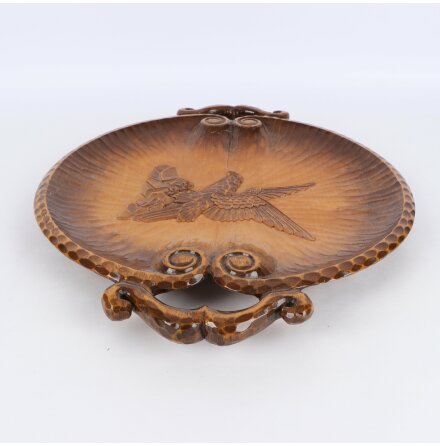 Serverings/Prydnadsfat i tr�