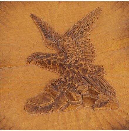 Serverings/Prydnadsfat i tr�