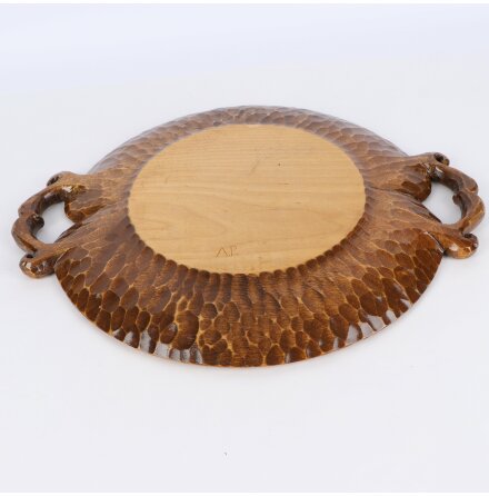 Serverings/Prydnadsfat i tr�