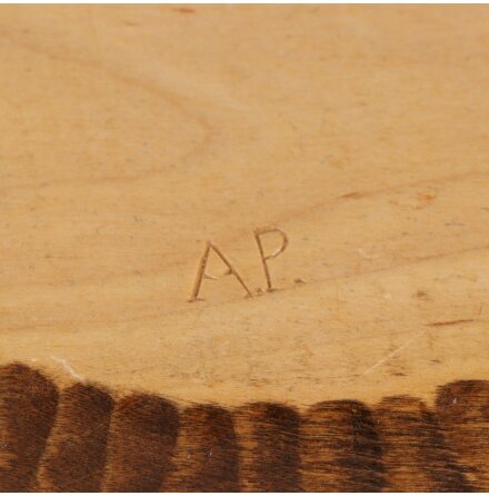 Serverings/Prydnadsfat i tr�