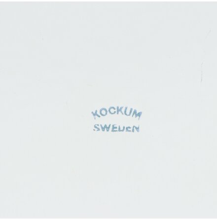 Kockum - Serveringsfat - Ugnsform 