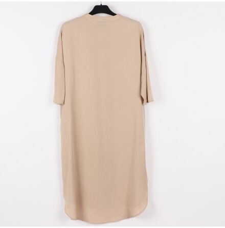 A part of the art - Beige skjortkl�nning - Stl. XS