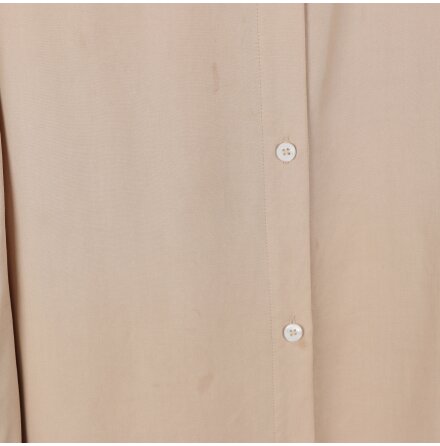 A part of the art - Beige skjortklnning - Stl. XS