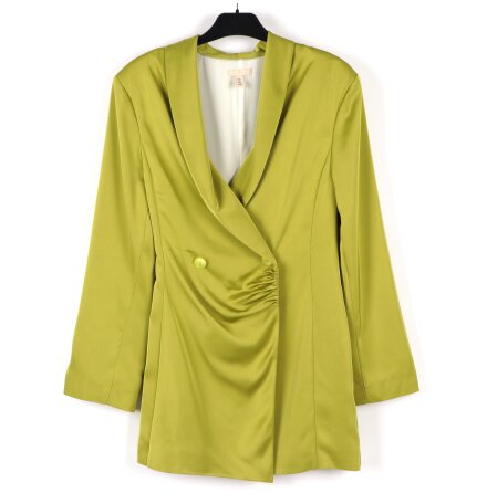 H&amp;M - Limegr�n kavaj - Stl. S