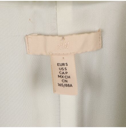 H&amp;M - Limegr�n kavaj - Stl. S