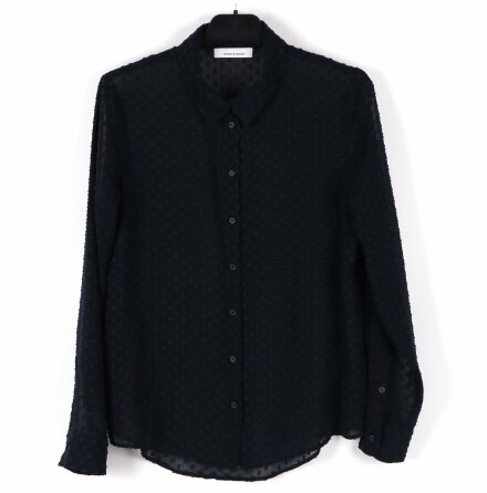 Samse &amp; Samse - Genomskinlig blus - stl. S