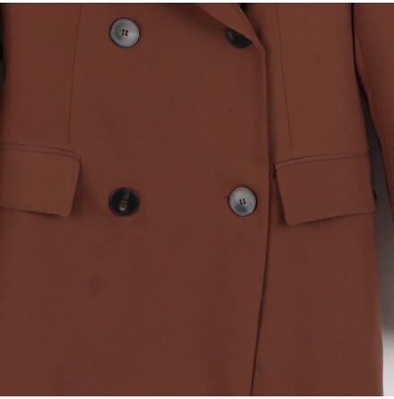 Zara - Brun Kavaj/Jacka - stl. XS