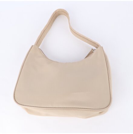 Monki - Beige Handv�ska