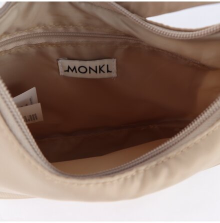 Monki - Beige Handv�ska