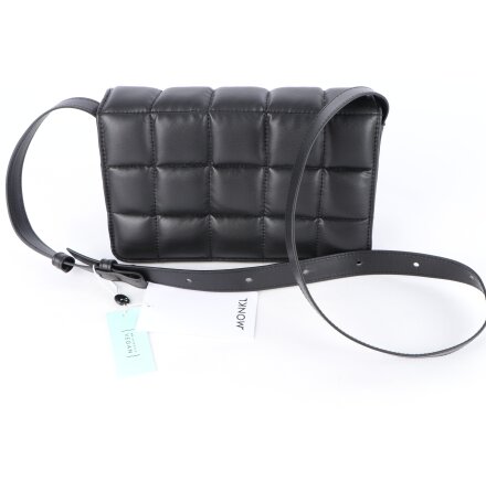 Monki - Svart Axelv�ska