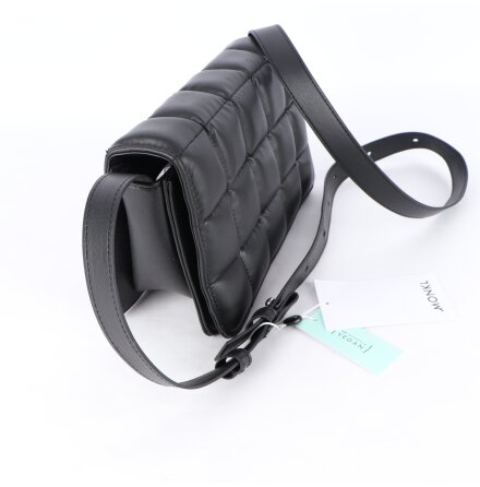 Monki - Svart Axelv�ska