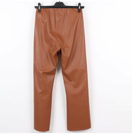 Soaked In Luxory - Byxor - Lder - stl. S/XS