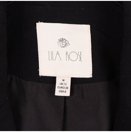 Lila Rose - Kavajv�st - stl. M