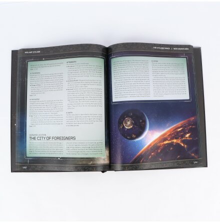 Bokpaket - Free League - Coriolis - Mercy of the Icons - Del 1-2 - 2 B�cker - Science Fiction &amp; Fantasy