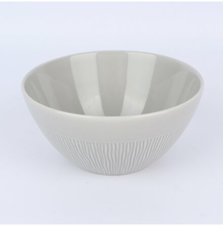 Qualitier - Sk�lar - vita/gr�a - 50cl - 8st