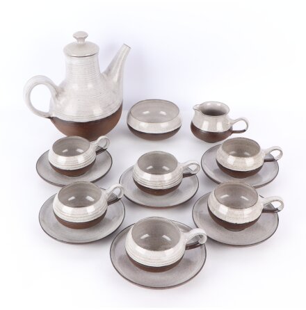 Ditlev Danmark - Kaffe/Teservis - Keramik 