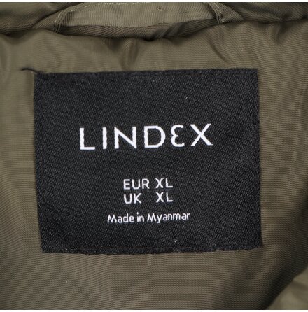 Lindex - Quiltad jacka - stl. XL