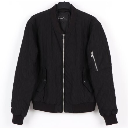 Loul edition - Quiltad bomberjacka - stl. L