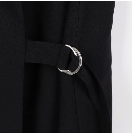 BIKBOK - Svart kavajv�st - Stl. S