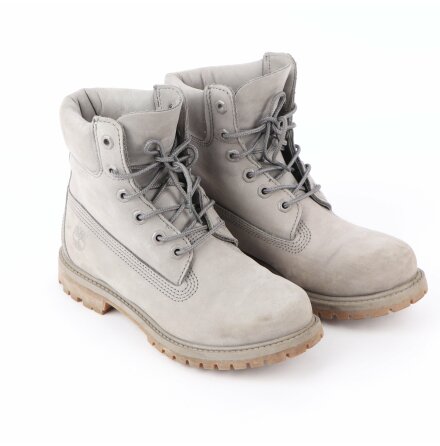 Timberland - Gra kngor - Stl. 6.0