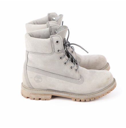 Timberland - Gra kngor - Stl. 6.0