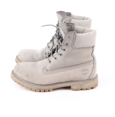 Timberland - Gr�a k�ngor - Stl. 6.0